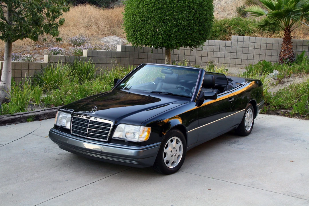 1995 Mercedes-Benz W124 E-Class - Image 3 of 31