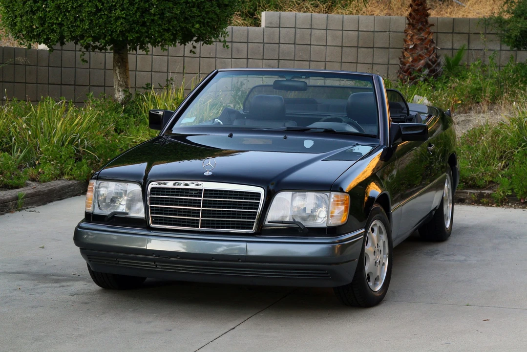 1995 Mercedes-Benz W124 E-Class - Image 5 of 31