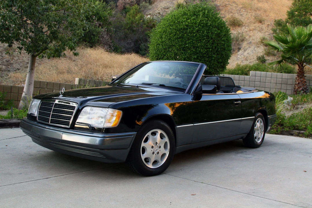 1995 Mercedes-Benz W124 E-Class - Image 6 of 31