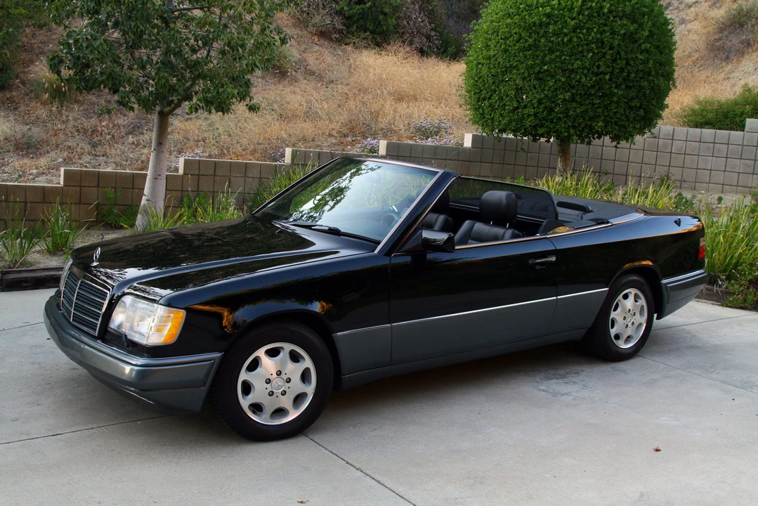 1995 Mercedes-Benz W124 E-Class - Image 7 of 31