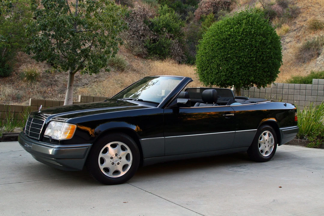1995 Mercedes-Benz W124 E-Class - Image 8 of 31