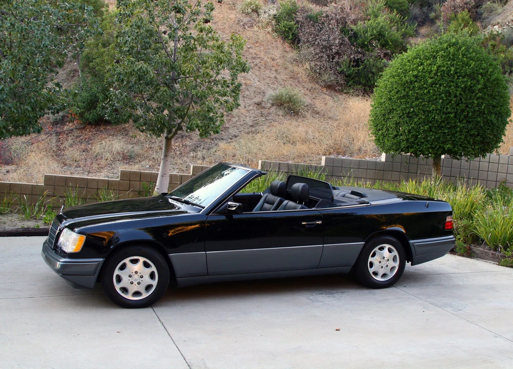 1995 Mercedes-Benz W124 E-Class - Image 9 of 31