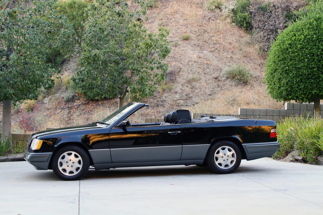 1995 Mercedes-Benz W124 E-Class - Image 11 of 31