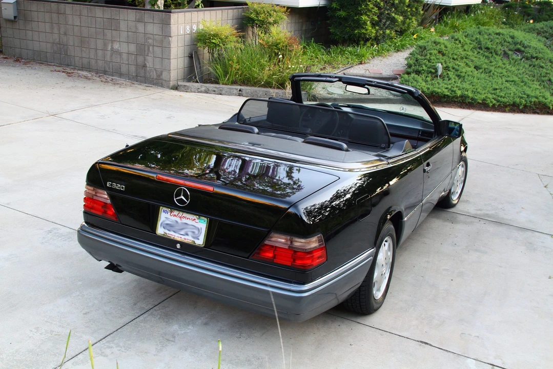 1995 Mercedes-Benz W124 E-Class - Image 22 of 31
