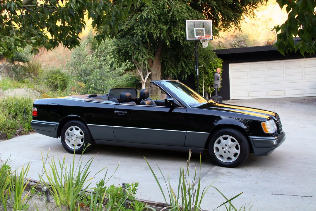 1995 Mercedes-Benz W124 E-Class - Image 28 of 31