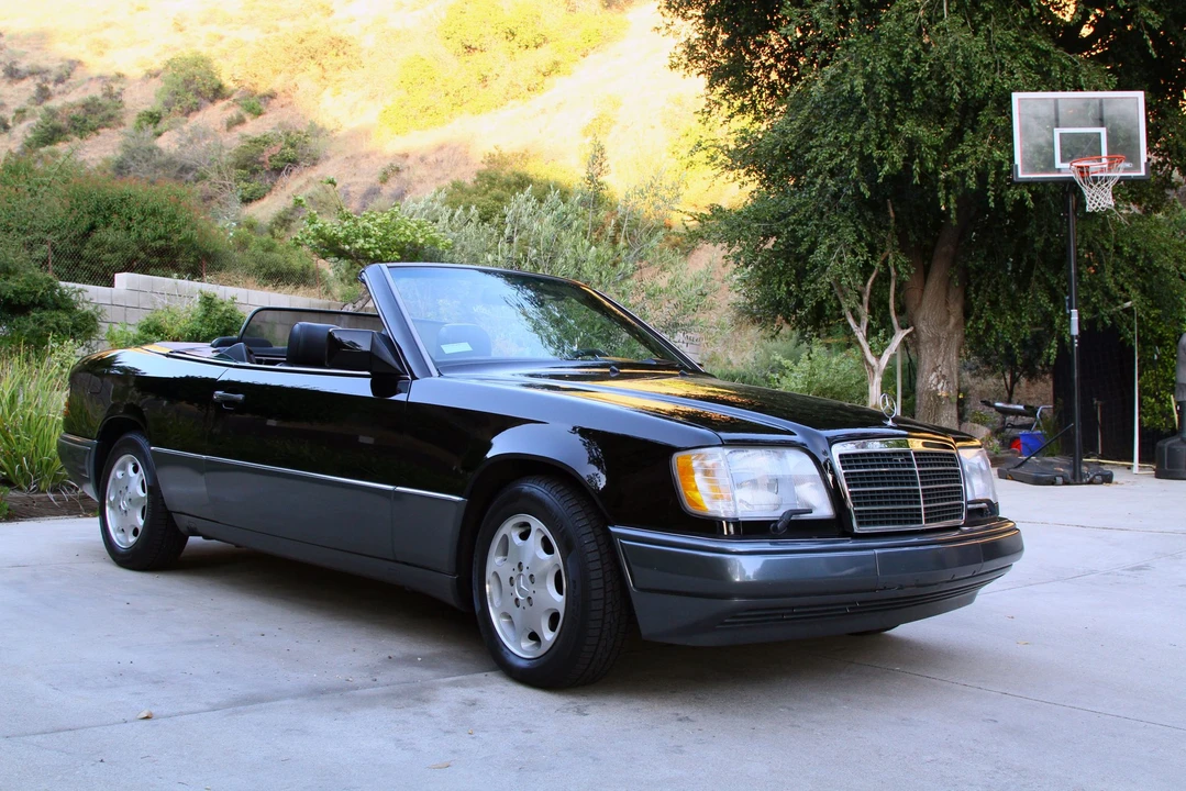 1995 Mercedes-Benz W124 E-Class - Image 30 of 31