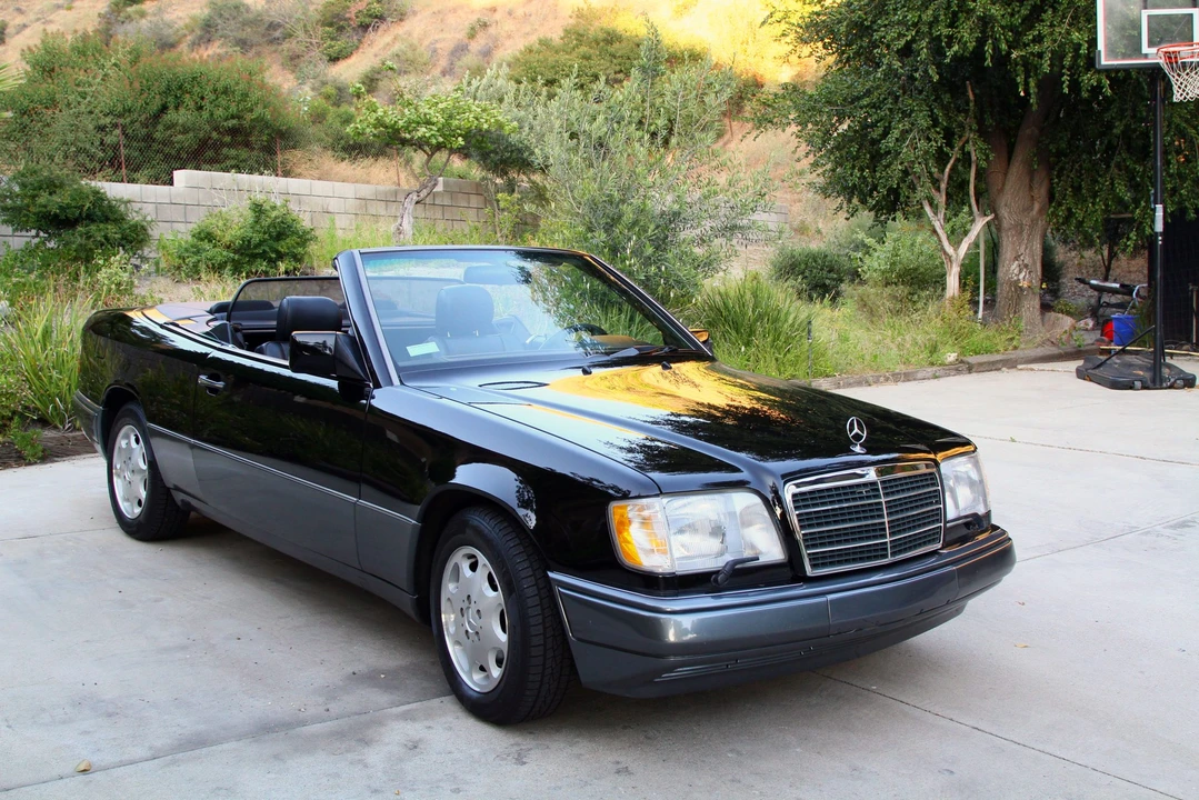 1995 Mercedes-Benz W124 E-Class - Image 31 of 31