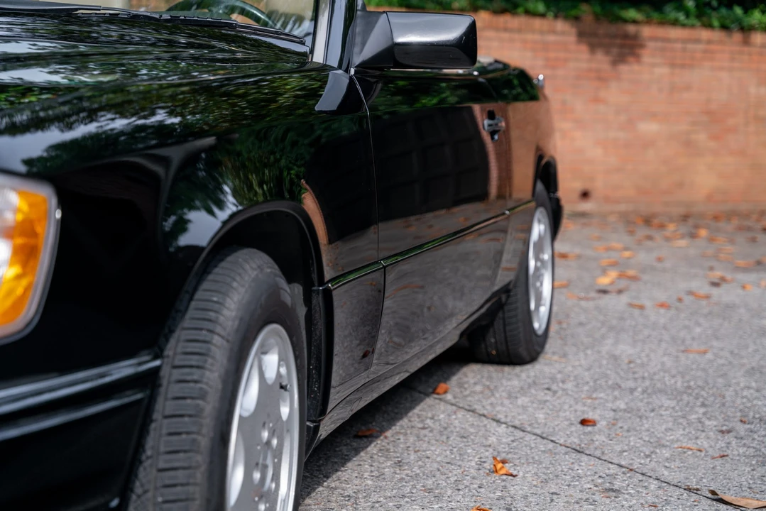 1995 Mercedes-Benz W124 E-Class - Image 22 of 31
