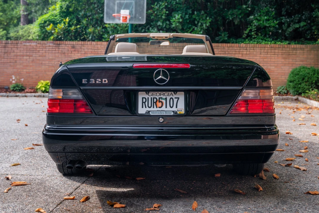 1995 Mercedes-Benz W124 E-Class - Image 5 of 31