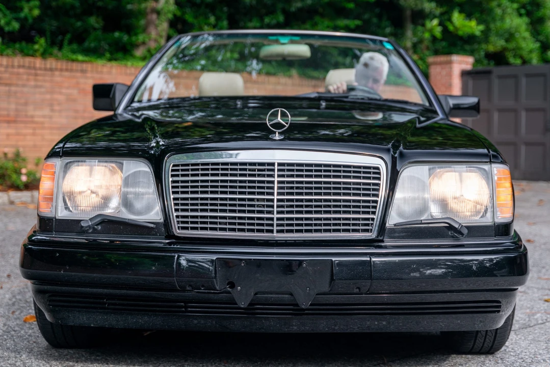 1995 Mercedes-Benz W124 E-Class - Image 17 of 31
