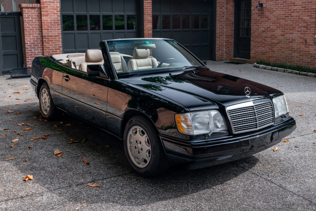 1995 Mercedes-Benz W124 E-Class - Image 8 of 31