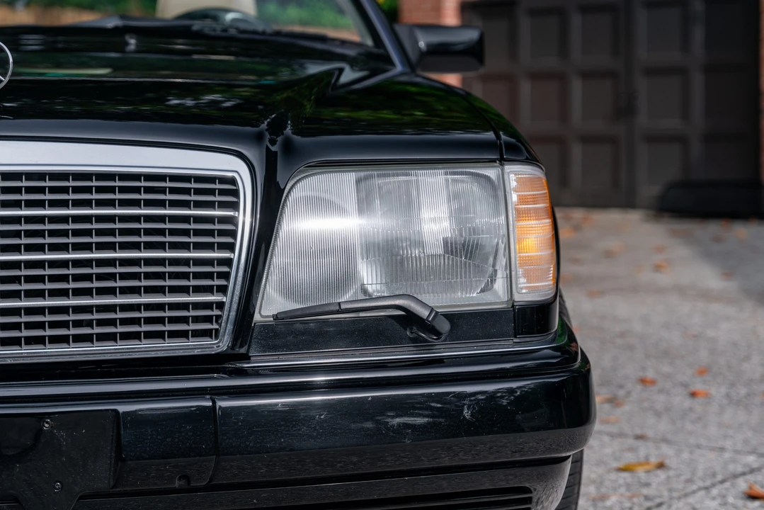 1995 Mercedes-Benz W124 E-Class - Image 19 of 31