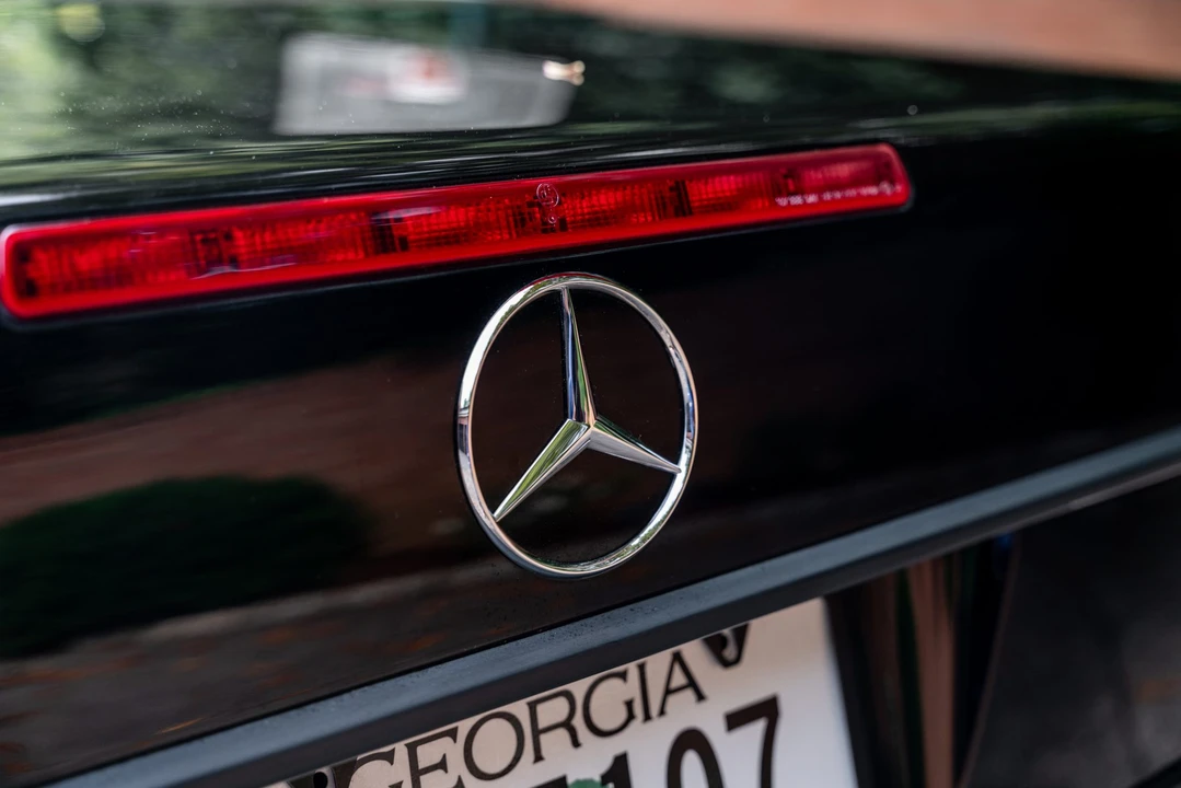 1995 Mercedes-Benz W124 E-Class - Image 31 of 31