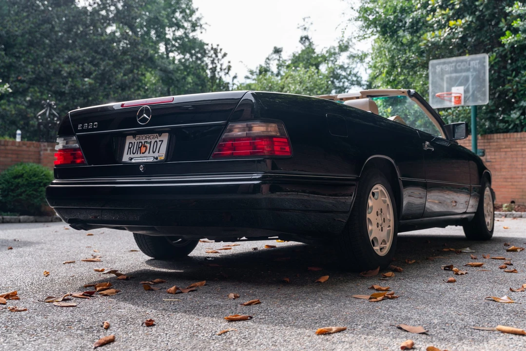 1995 Mercedes-Benz W124 E-Class - Image 6 of 31