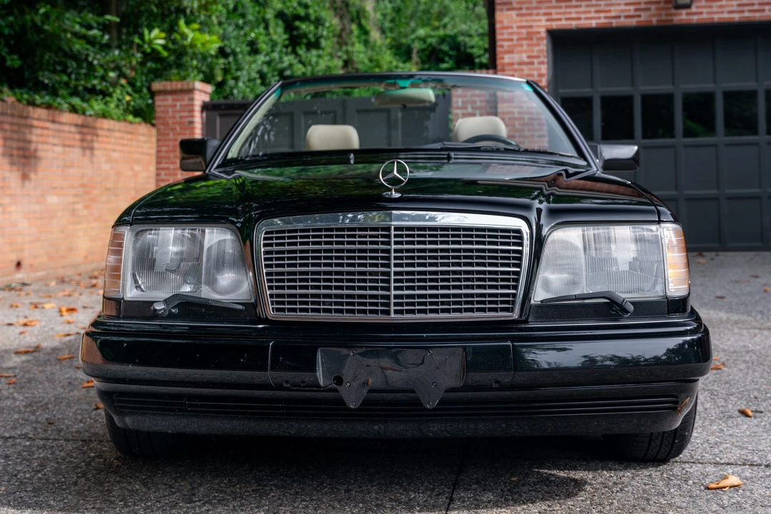 1995 Mercedes-Benz W124 E-Class - Image 9 of 31