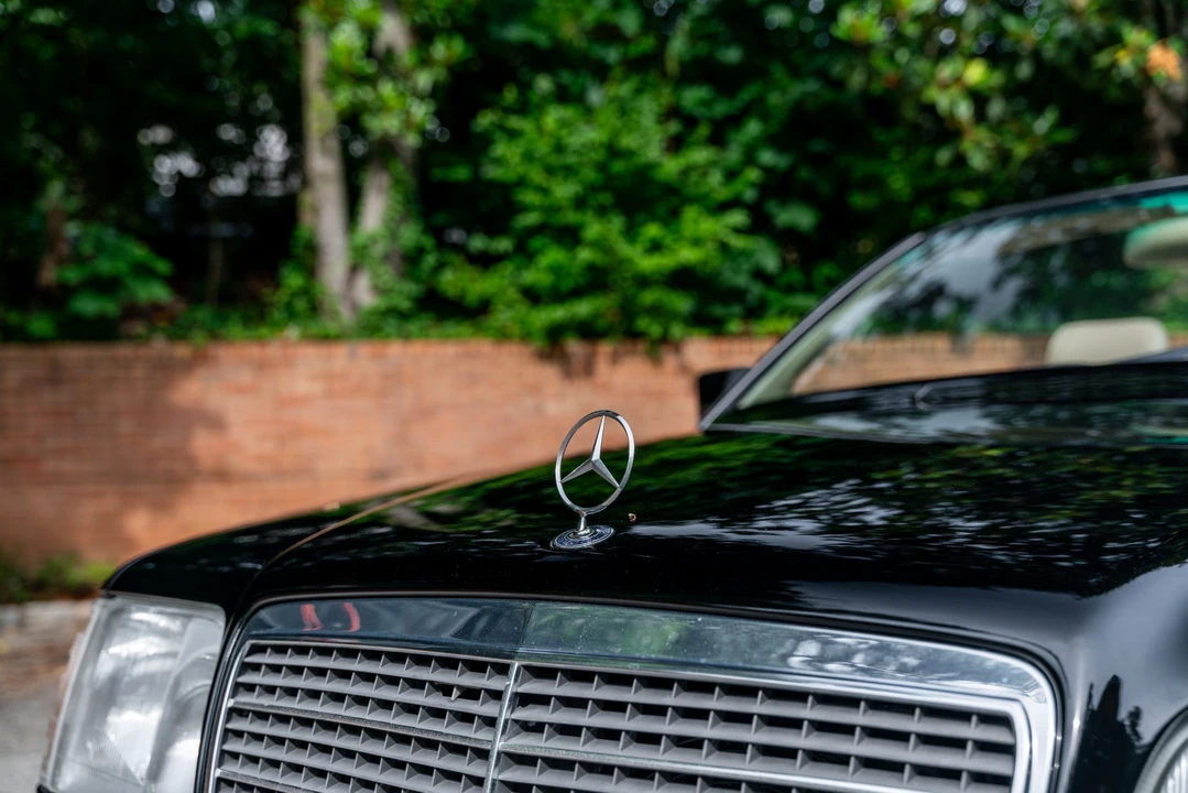 1995 Mercedes-Benz W124 E-Class - Image 21 of 31
