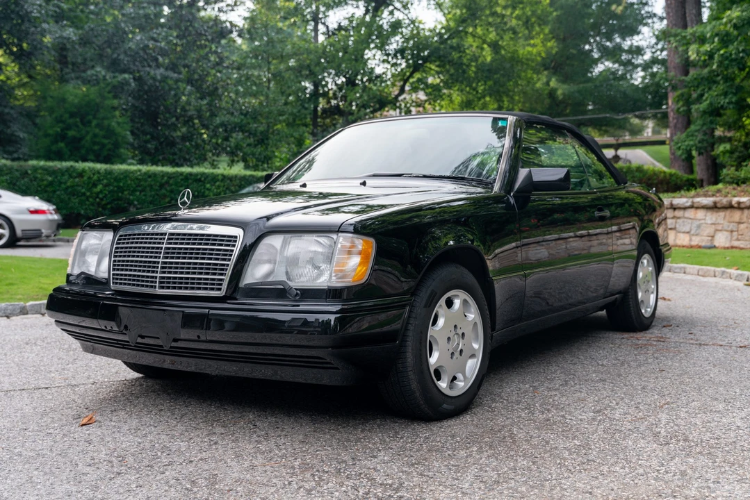 1995 Mercedes-Benz W124 E-Class - Image 10 of 31
