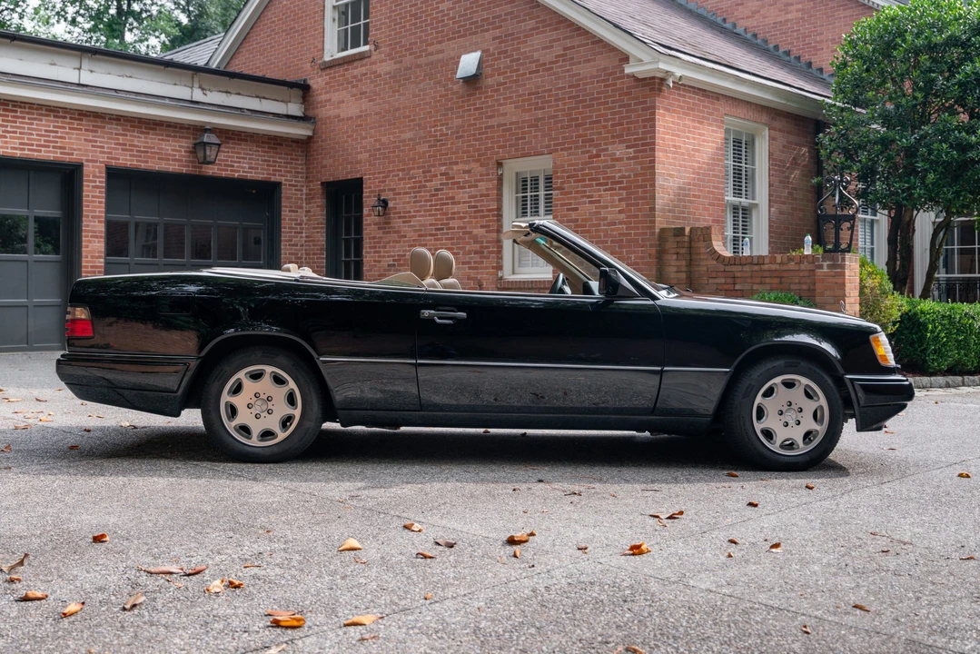 1995 Mercedes-Benz W124 E-Class - Image 7 of 31