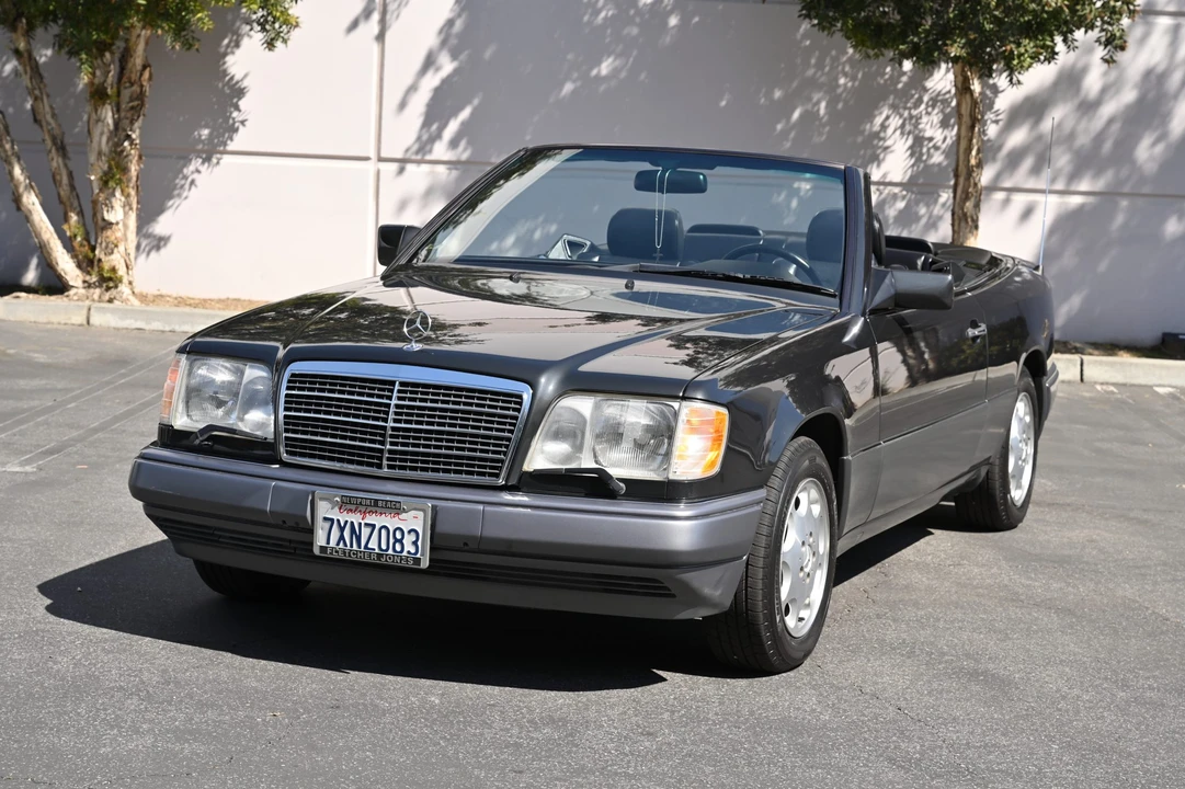 1995 Mercedes-Benz W124 E-Class - Image 5 of 31