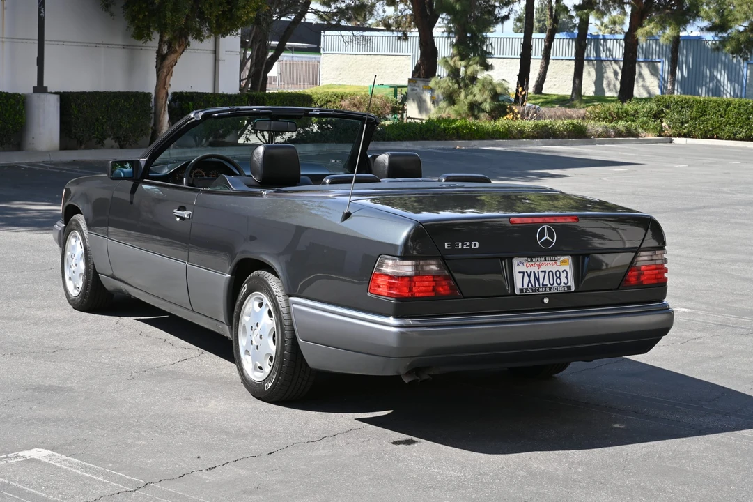 1995 Mercedes-Benz W124 E-Class - Image 22 of 31