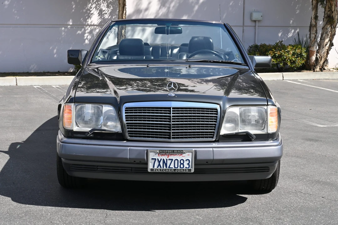 1995 Mercedes-Benz W124 E-Class - Image 3 of 31