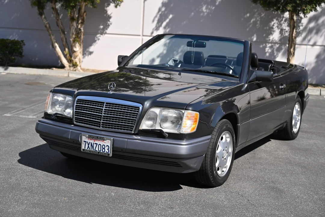 1995 Mercedes-Benz W124 E-Class - Image 6 of 31