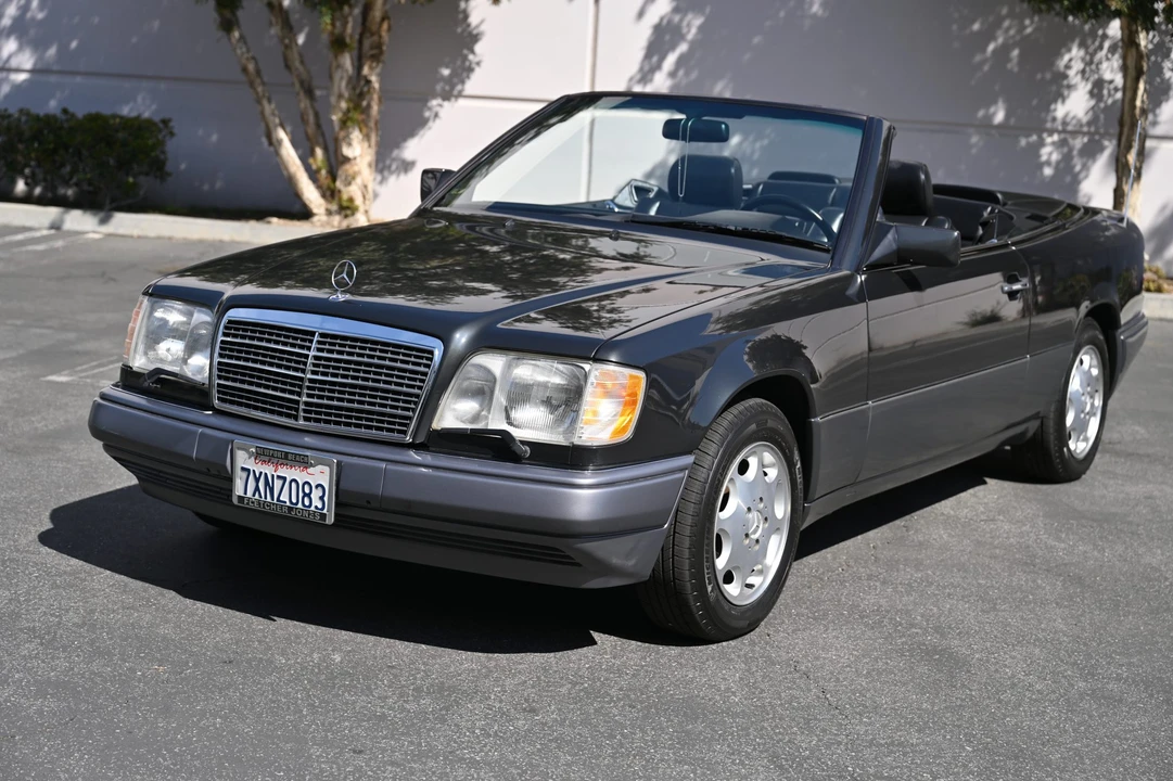 1995 Mercedes-Benz W124 E-Class - Image 7 of 31