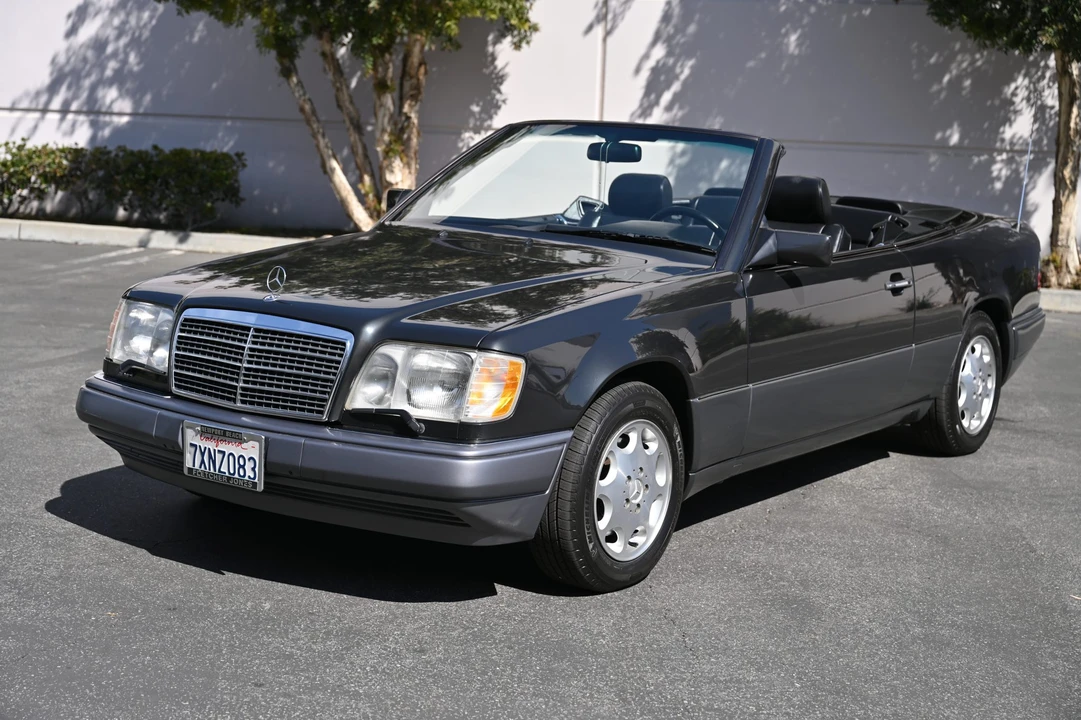 1995 Mercedes-Benz W124 E-Class - Image 8 of 31