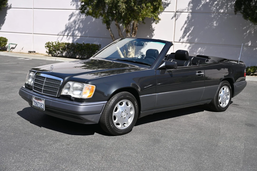 1995 Mercedes-Benz W124 E-Class - Image 9 of 31