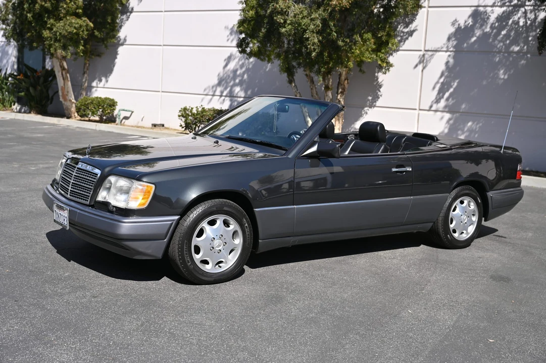 1995 Mercedes-Benz W124 E-Class - Image 10 of 31