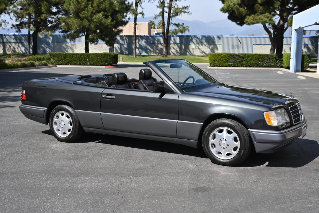 1995 Mercedes-Benz W124 E-Class - Image 29 of 31