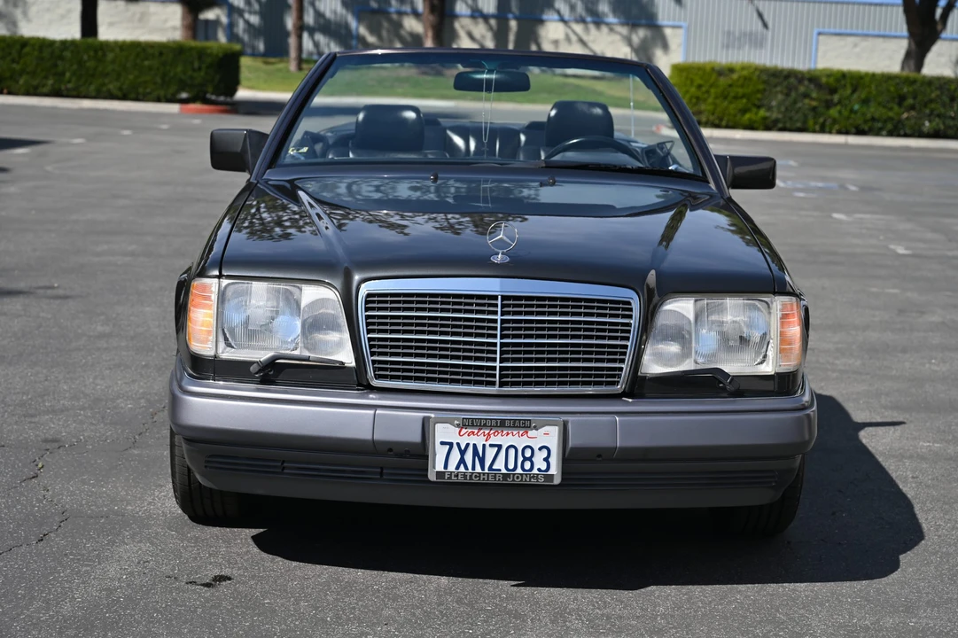 1995 Mercedes-Benz W124 E-Class - Image 4 of 31