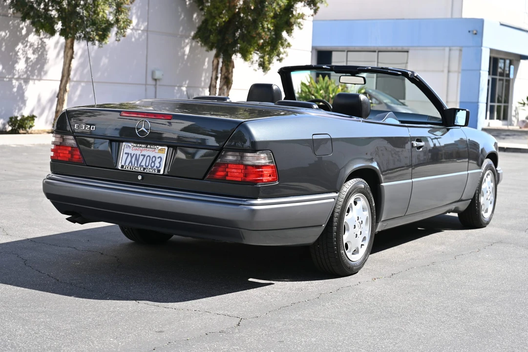 1995 Mercedes-Benz W124 E-Class - Image 27 of 31