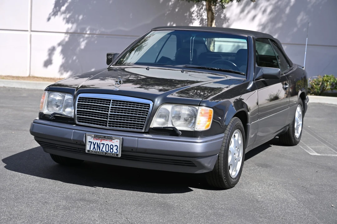 1995 Mercedes-Benz W124 E-Class - Image 30 of 31
