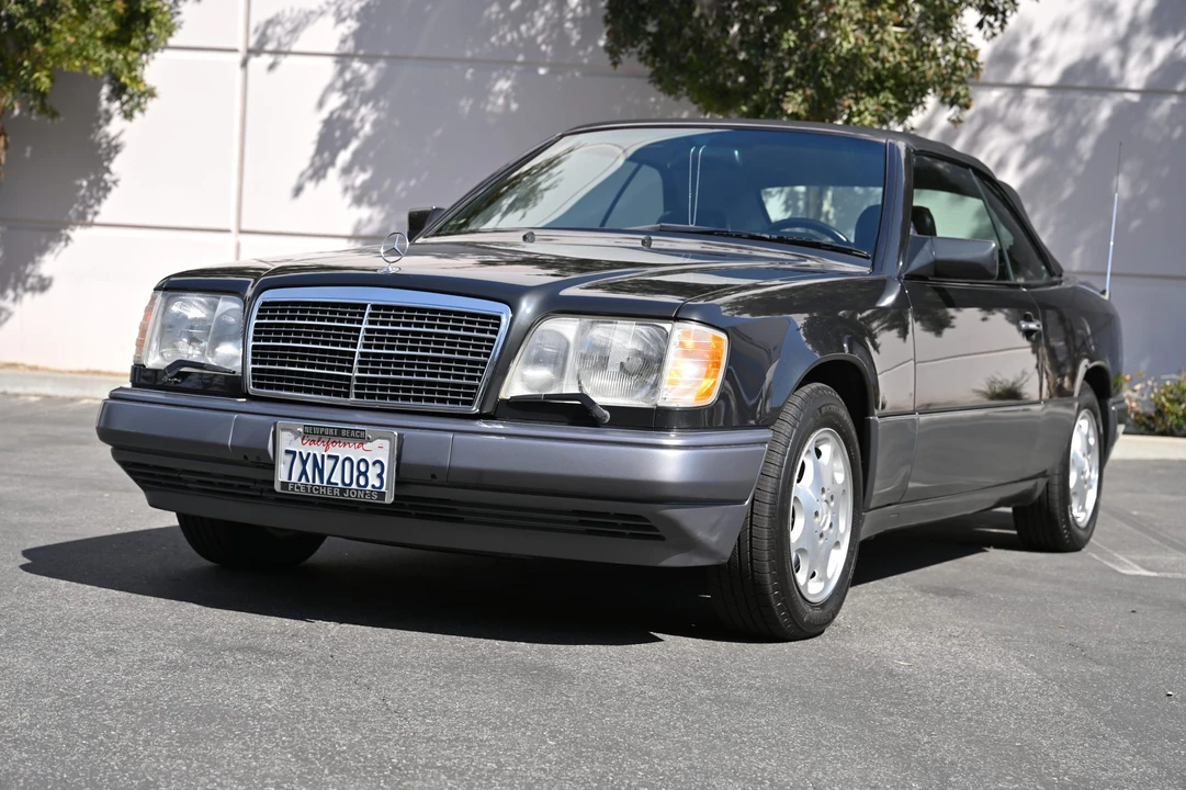 1995 Mercedes-Benz W124 E-Class - Image 31 of 31