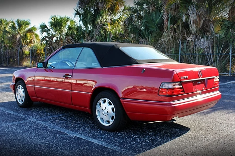 1995 Mercedes-Benz W124 E-Class - Image 3 of 9