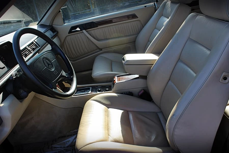 1995 Mercedes-Benz W124 E-Class - Image 4 of 9