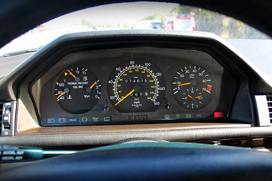 1995 Mercedes-Benz W124 E-Class - Image 6 of 9