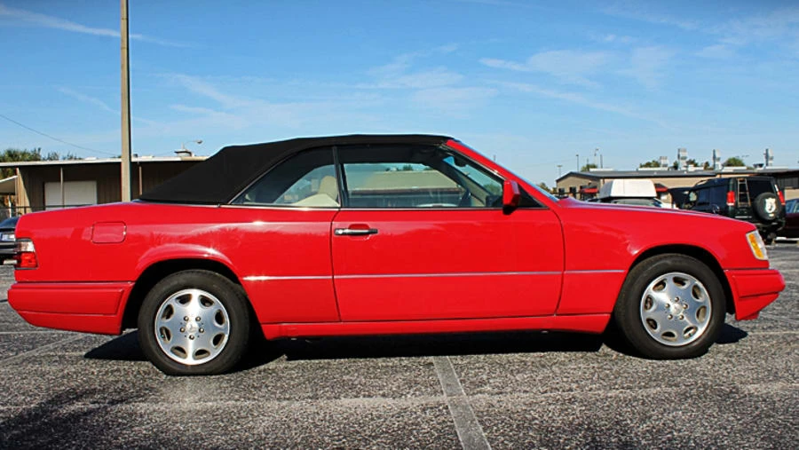 1995 Mercedes-Benz W124 E-Class - Image 8 of 9