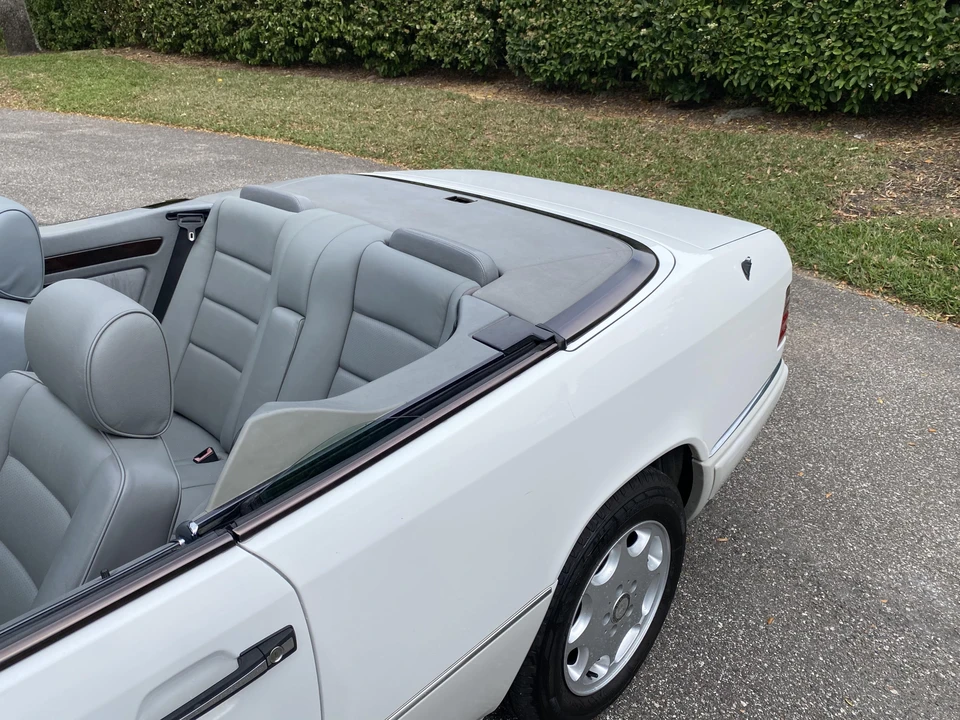 1995 Mercedes-Benz W124 E-Class - Image 21 of 31