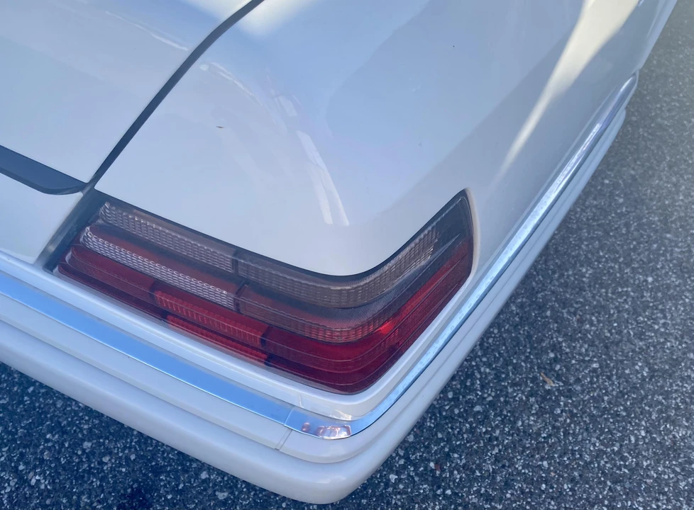 1995 Mercedes-Benz W124 E-Class - Image 31 of 31