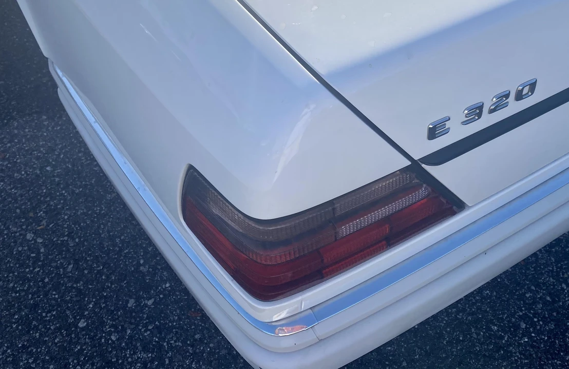 1995 Mercedes-Benz W124 E-Class - Image 24 of 31