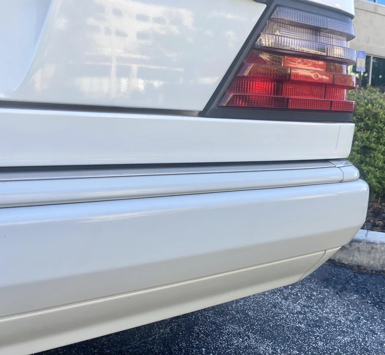 1995 Mercedes-Benz W124 E-Class - Image 29 of 31