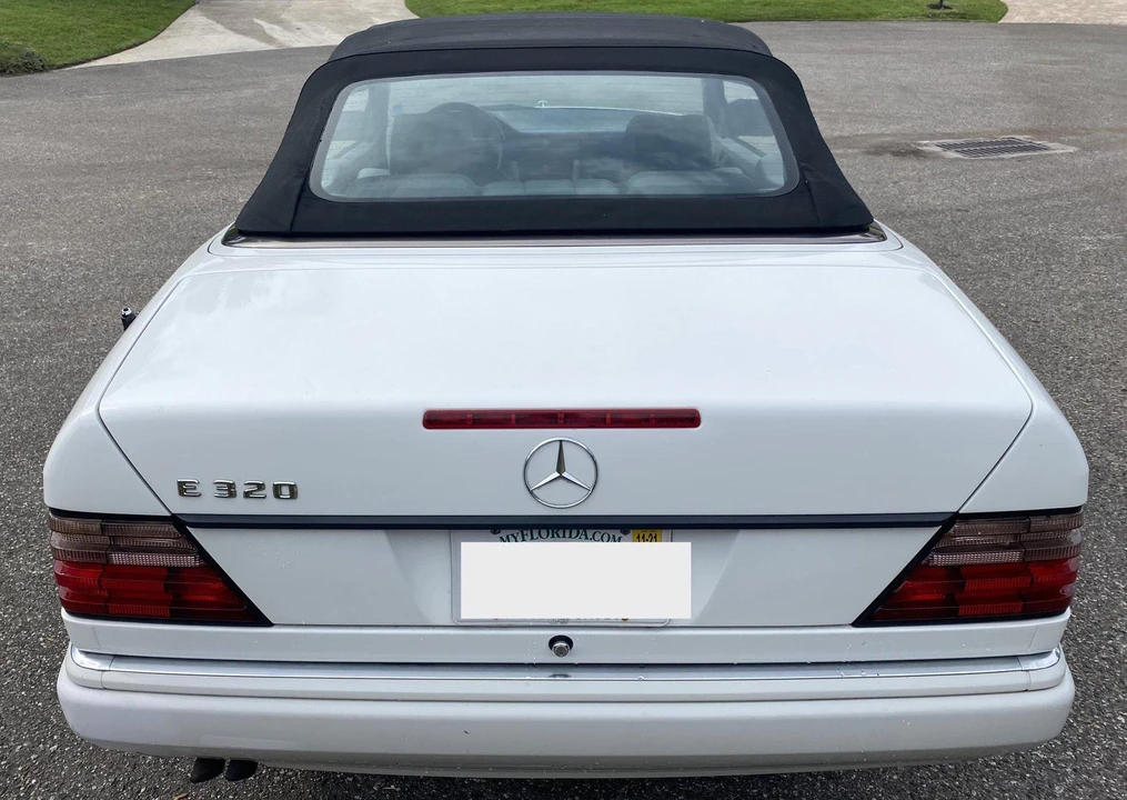 1995 Mercedes-Benz W124 E-Class - Image 5 of 31