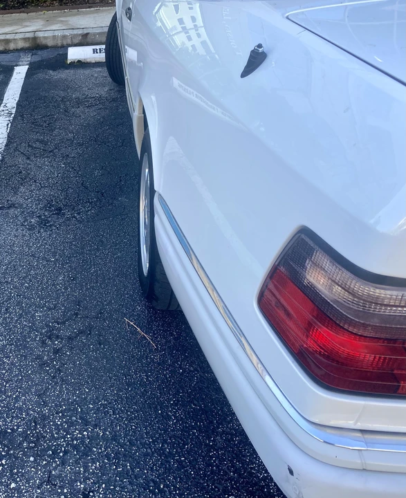 1995 Mercedes-Benz W124 E-Class - Image 25 of 31