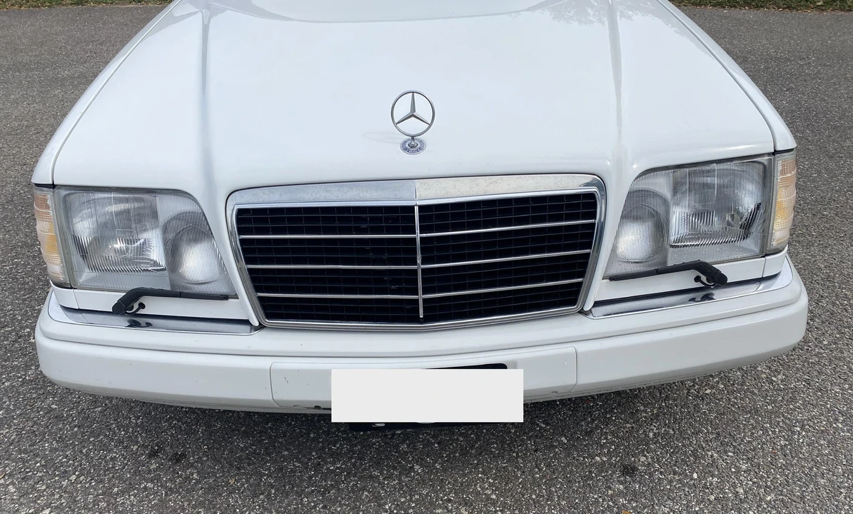 1995 Mercedes-Benz W124 E-Class - Image 15 of 31