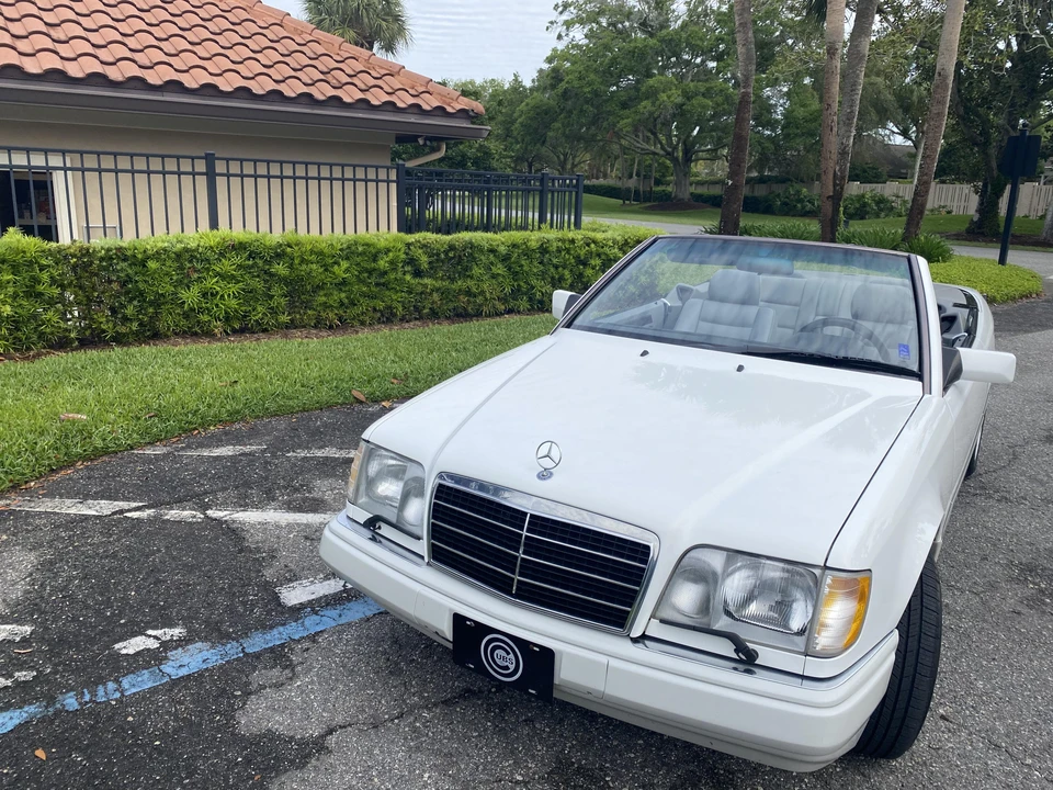 1995 Mercedes-Benz W124 E-Class - Image 6 of 31