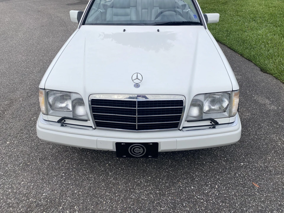 1995 Mercedes-Benz W124 E-Class - Image 14 of 31