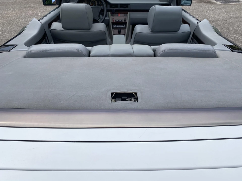 1995 Mercedes-Benz W124 E-Class - Image 26 of 31