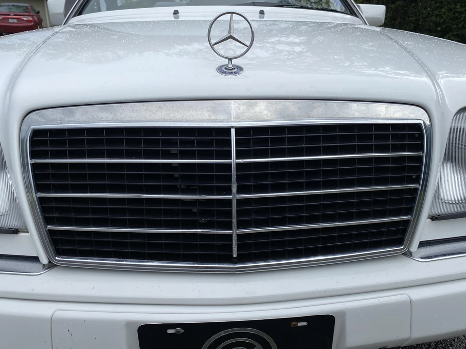 1995 Mercedes-Benz W124 E-Class - Image 17 of 31